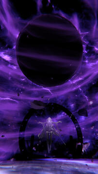 Dark Moon Calamity