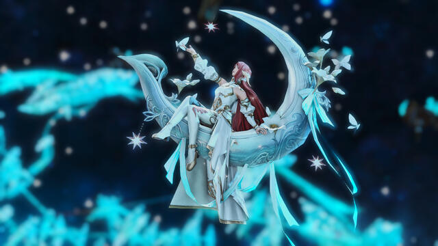 Moon summoned Moon summoned