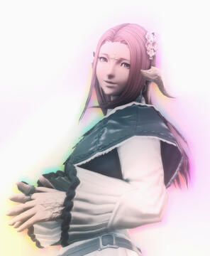 Aether of many hues Aether of many hues