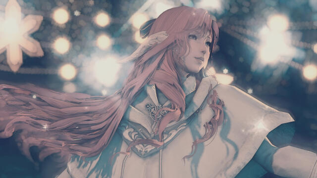 Winter whimsy