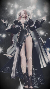 Dark Moon Summoned Dark Moon Summoned